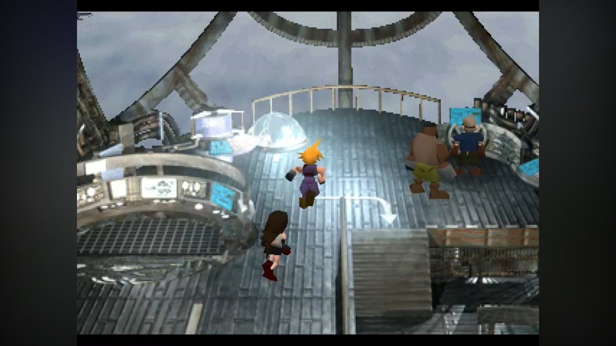 kuraudoxs's tweet photo. The globe is in Revelation! A nice callback to DC and OG too! (#FF7RV detail caught by Dachdagger)
#FF7Revelation https://t.co/xNbT2tNI1q