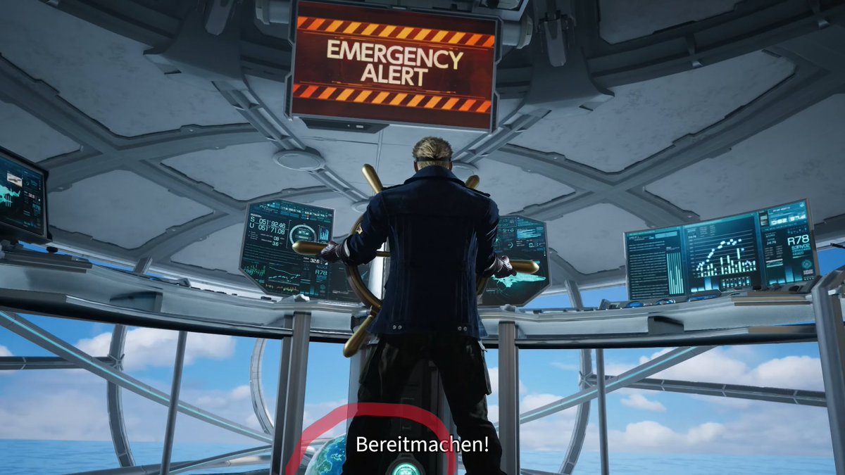 kuraudoxs's tweet photo. The globe is in Revelation! A nice callback to DC and OG too! (#FF7RV detail caught by Dachdagger)
#FF7Revelation https://t.co/xNbT2tNI1q