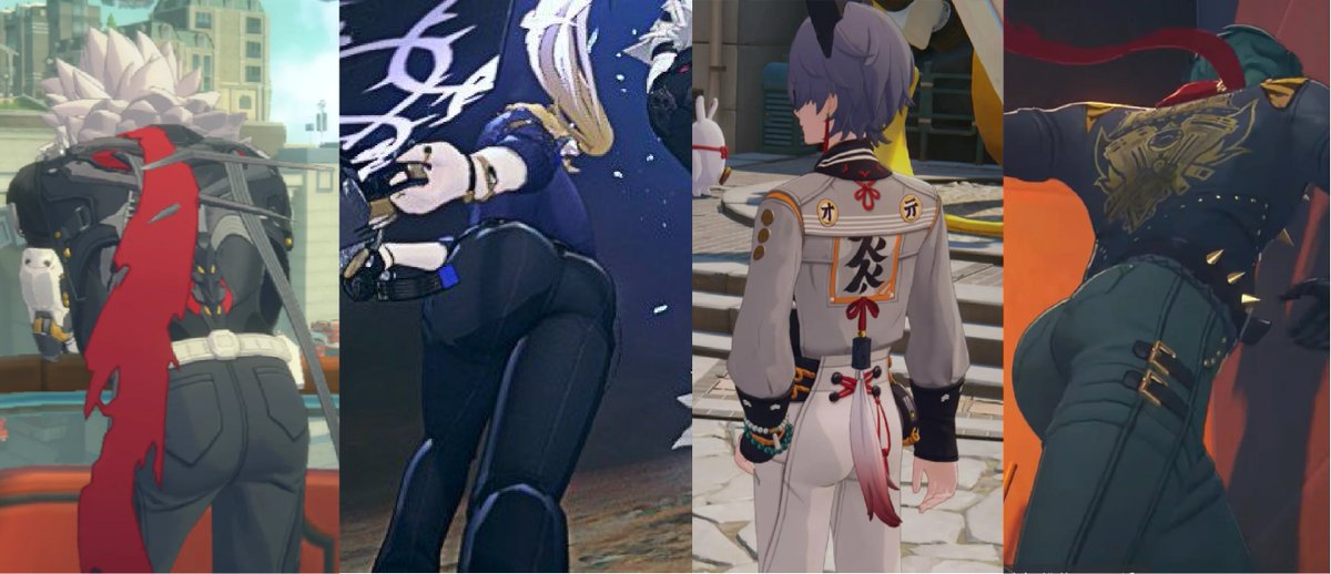 BangbooMemes's tweet photo. Alright, the ultimate battle of the booties! Pick your favorite. https://t.co/LIIxpzg7eI