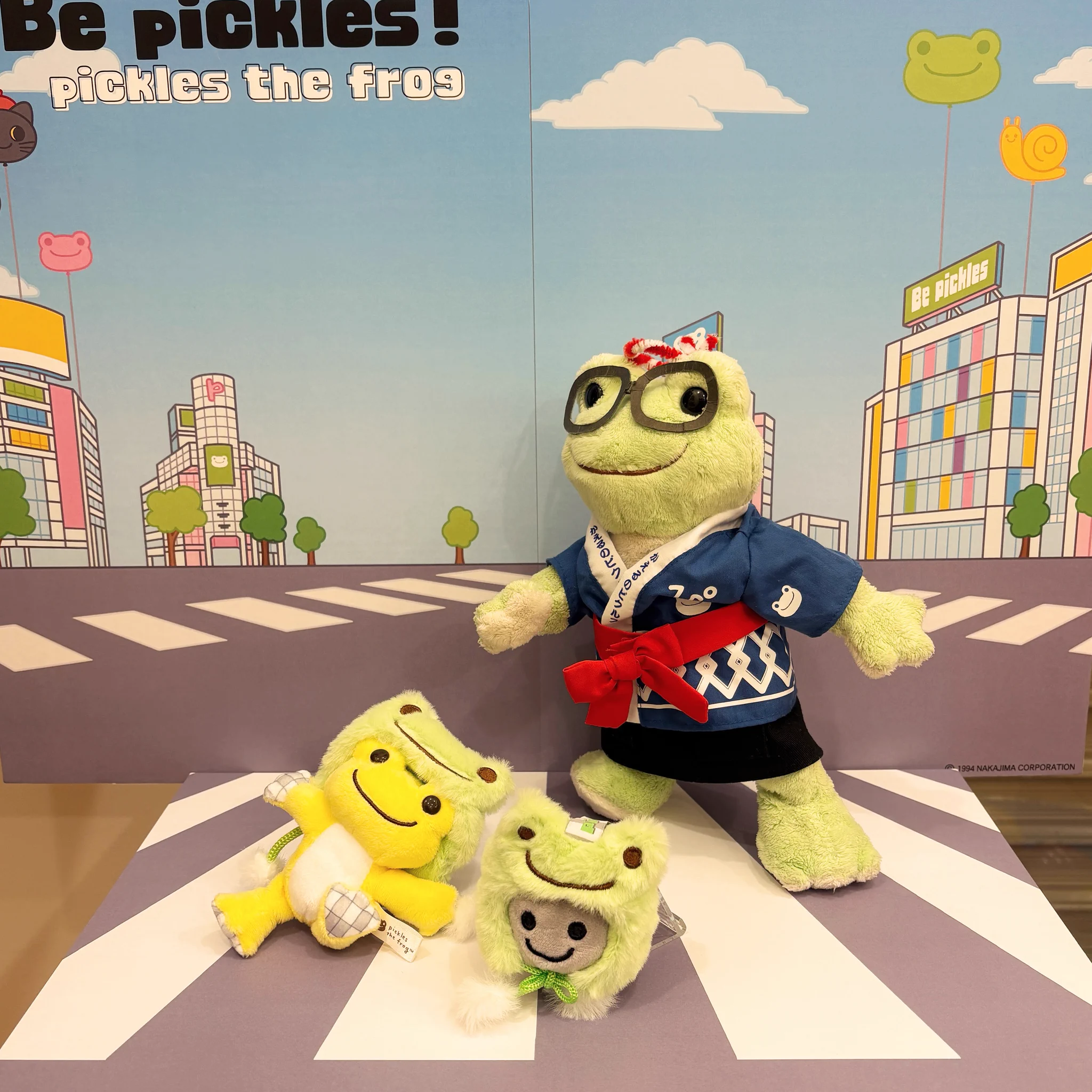La Villa de pickles (@pickles_Kameido) / X