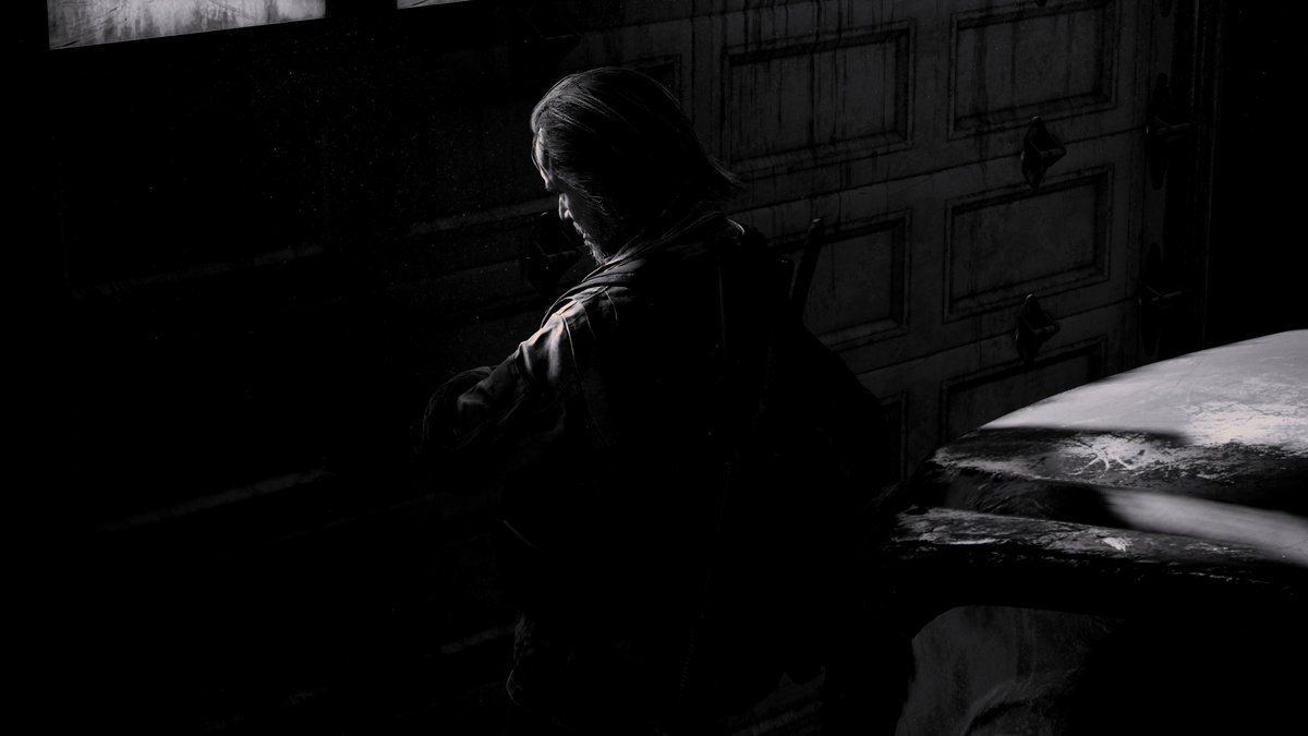 aferrazvp's tweet photo. P&amp;B para a #JogadaDaSemanaPlayStation, com algumas de The Last of Us Part I

@PlayStation_BR https://t.co/wX5iERI3ij