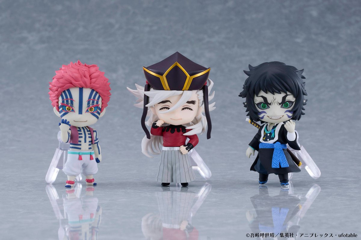 kimetsu_off's tweet photo. 【グッズ情報】
アニプレックス オンラインくじ
～無限城決戦突入～
ラインナップ一覧を公開！
8/28(金)正午より販売開始！

受付期間：8/28(金)12:00～9/23(水・祝)23:59

▼詳細はこちら
https://t.co/8N8bjM5swb

#鬼滅の刃 https://t.co/ZzSnZoBmnk