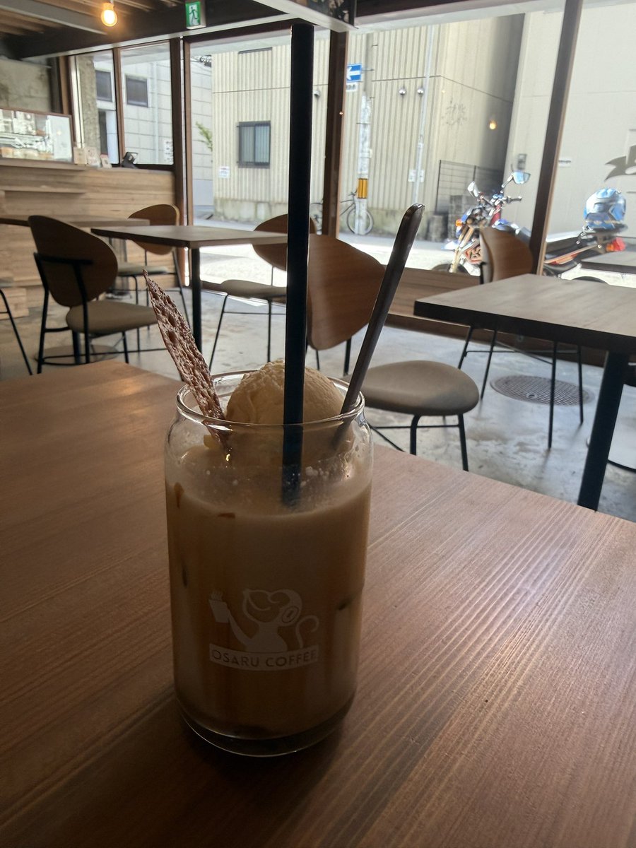 QuietMercenary's tweet photo. 10周年おめでとうございます☕️✨㊗️ https://t.co/JNKaxOPsGP