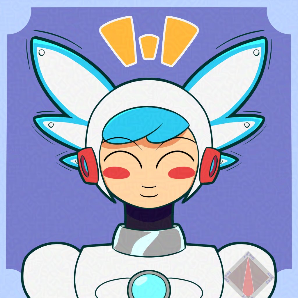 elecalice_works's tweet photo. Twinkle Girl is so adorable! (Twinkle Twinkle Baby Girl-)

#megaman #megamandualoverride #fanart https://t.co/EUjFJx0syi