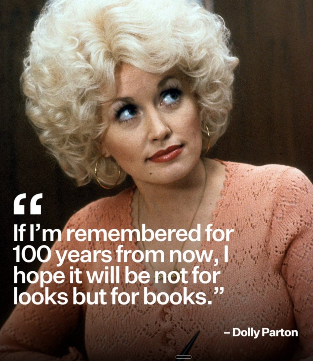 karenvaites's tweet photo. Hoping Dolly's remarkable literacy legacy is being discovered in every corner of America tonight. https://t.co/MKFmQBdTJb