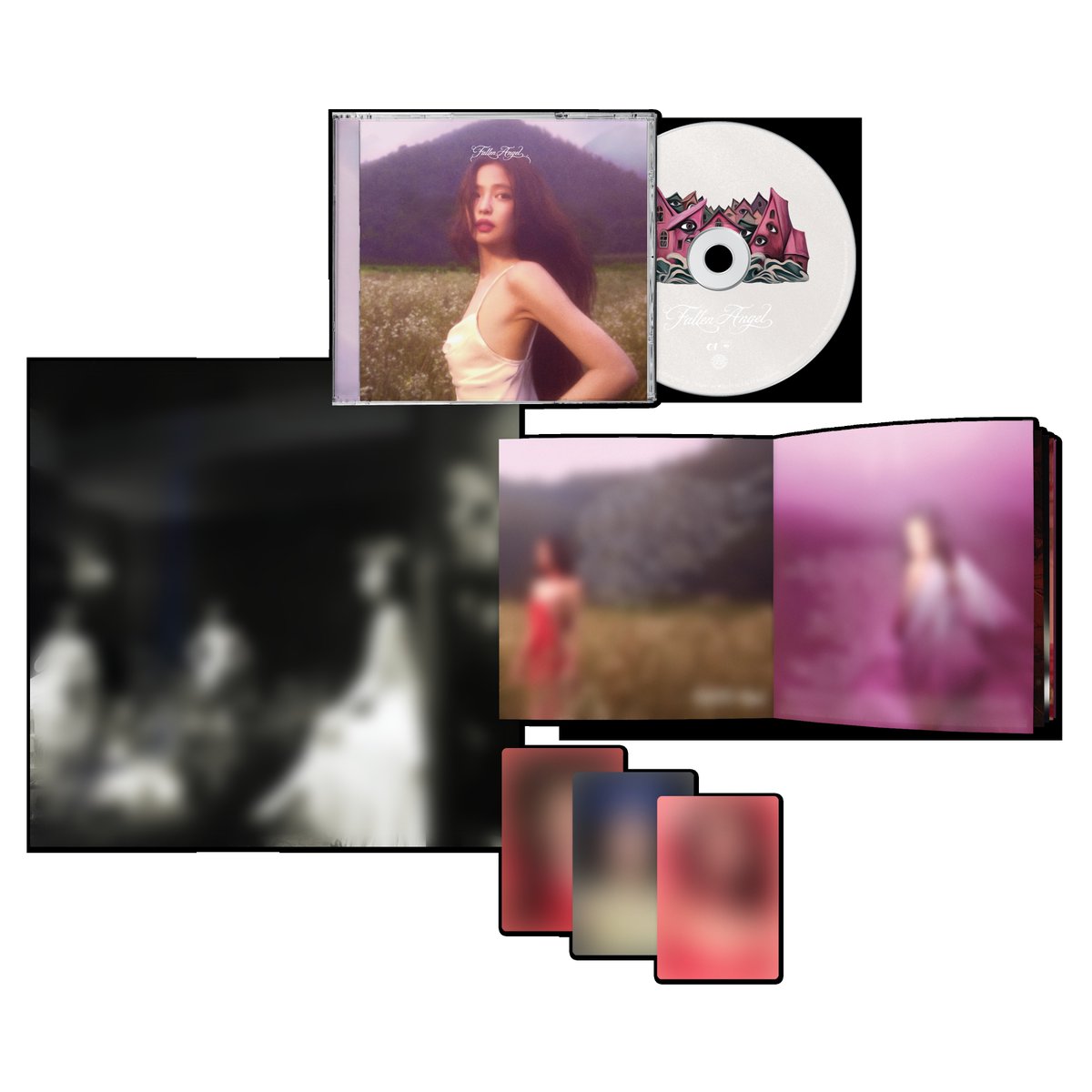JennieDCGallery's tweet photo. 🟣 제니 EP앨범 [Fallen Angel] 공동구매 안내

▍출시일: 2026년 10월 30일 (금)
▍공구기간: ~ 10월 30일 (금) 17:00까지
▍특전기간: ~ 10월 29일 (목) 23:59까지
▍공구링크: https://t.co/ElaEe5Hq9d

▰ EP앨범 2종
- 공구가: 13,600원 (32% ▼)

▰ EP앨범 2종 세트상품
- 공구가: 26,900원 (33% ▼)

▰ [기부공구] Random Ver.
- 공구가: 13,000원 (35% ▼)

▍주의사항
- 3만원 이상 구매 시 무료배송 (3만원 미만 배송비 3,000원)
- 주문방법 및 배송문의는 케타포 FAQ 페이지 내 채널톡 통해 문의 바랍니다.
- 상품 불량 및 누락 문의 시 언박싱 영상이 필수이며 택배 개봉 전부터 영상 촬영 부탁드립니다.
