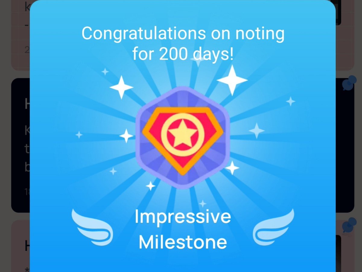 ayunainwords's tweet photo. time flies so fast! 
I can't believe it's already been 200 days since I started journaling. Looking back on my days and documenting little moments in my notes makes me feel better and gives me something to look forward to throughout the day💗🍀 https://t.co/xC0zUrrtUm