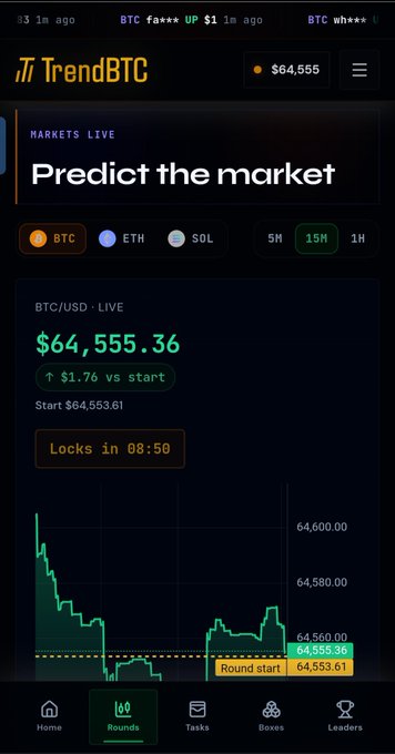 RoziX99's tweet photo. @trend_btc_app https://t.co/tgGFnOqlHk