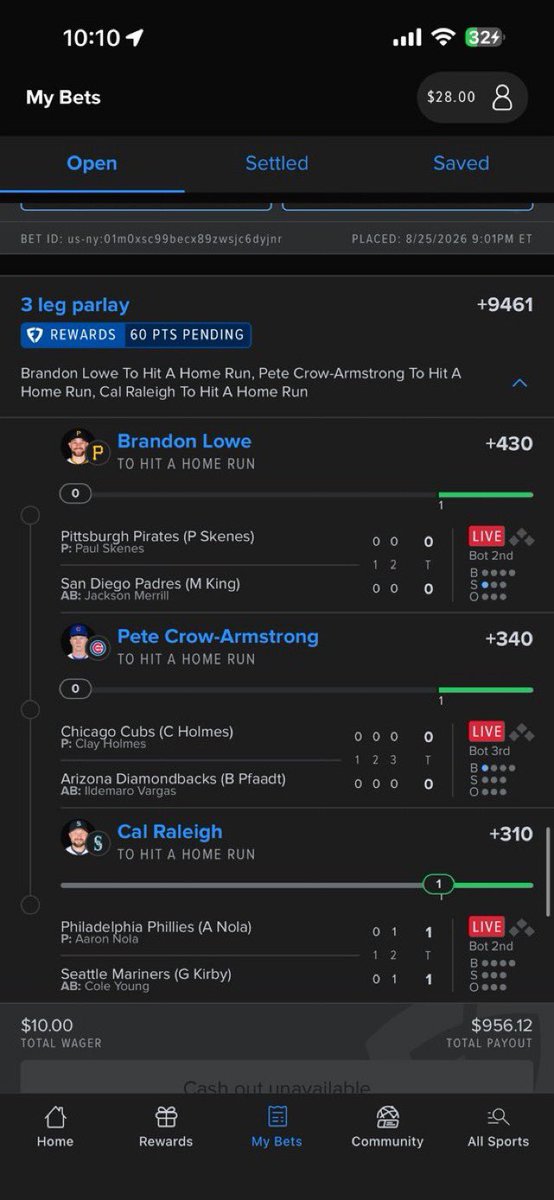 jpontiff24's tweet photo. DUMPY IS BACK
@Playbook #Gambling𝕏 https://t.co/IHdIMQXCyv