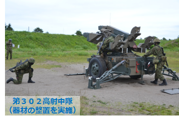 NA_1AAB_PR's tweet photo. #第１高射特科群は、東千歳駐屯地において３０２・３０４高射中隊に対し、令和８年度ホーク部隊実射訓練を実施しました。両中隊は中隊長を核心にこれまでの訓練成果を十分に発揮し練度を最高度に高め、射撃練度を確認することができました。#１高団#自衛隊＃北部方面隊#ASP https://t.co/EhASmEXi7S