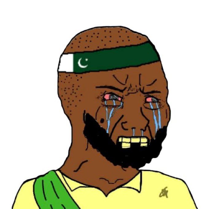 ShinTetsuNoHone's tweet photo. @like_poor_tuco @Legit_Merk_ @hasanthehun You betcha, Furquan. https://t.co/HwzbX6TeXq