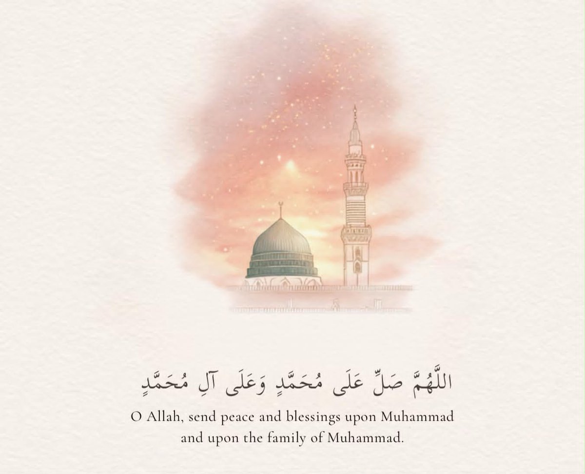 skfirdos34's tweet photo. On the blessed occasion of Eid-e-Milad-un-Nabi ﷺ, let us reflect on the timeless example of the Holy Prophet ﷺ — his exalted character, kindness, compassion and love for humanity.

May Allah bless all humanity with peace, harmony and tranquility.❤️🤲☝️

#MyProphetMyHonourﷺOn https://t.co/rkaRJ1jSaw