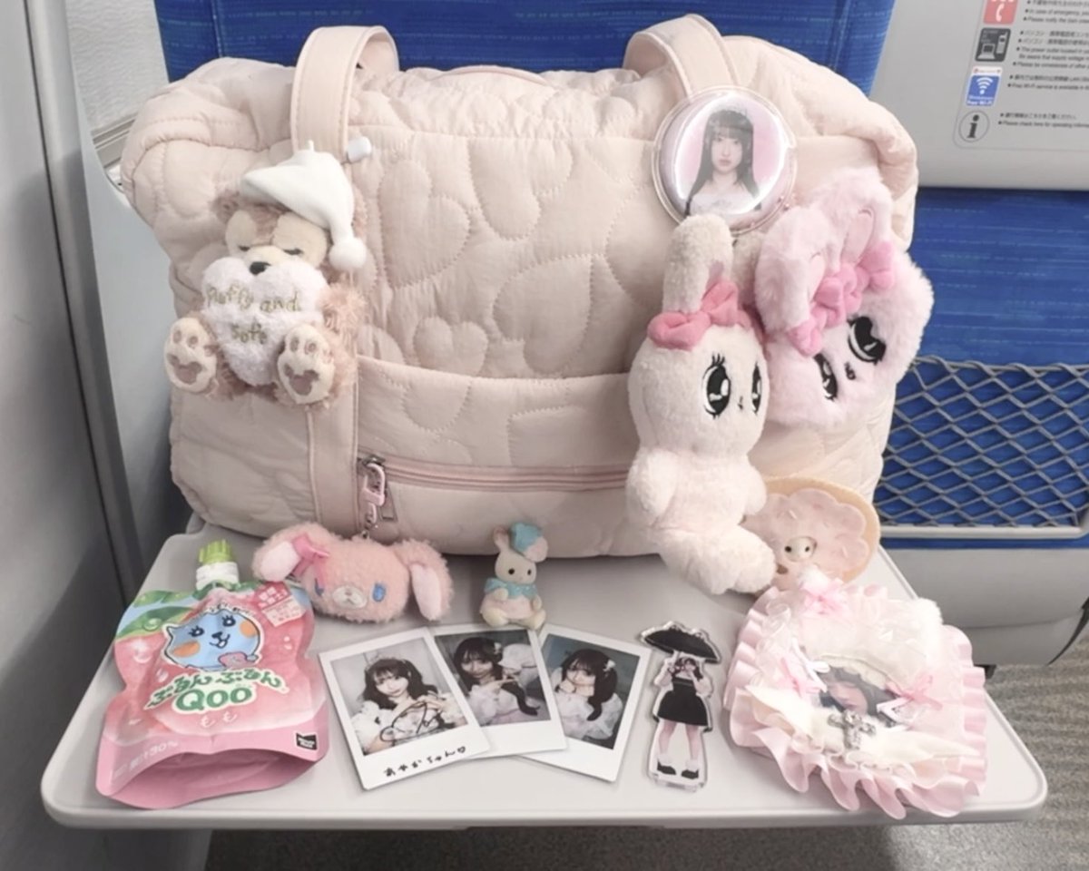 parunya___'s tweet photo. 武道館たのしみ＞ω＜💞 https://t.co/U4HncMo4xd