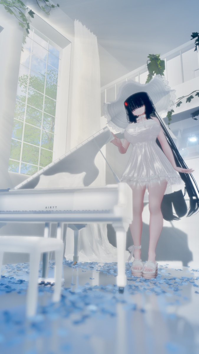 VRC_Bi_Shao's tweet photo. #Milltina3D #VRChat https://t.co/kQkysATyXZ