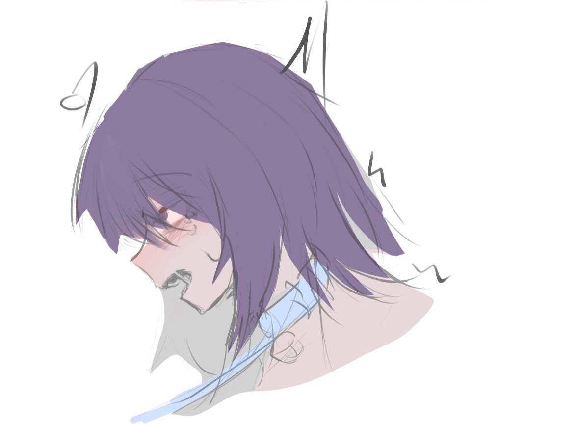 shadow_desoxyn's tweet photo. #アニメゆめみた 
一直在想叛逆的都子與黑化的乃花 https://t.co/ContH7v3FH