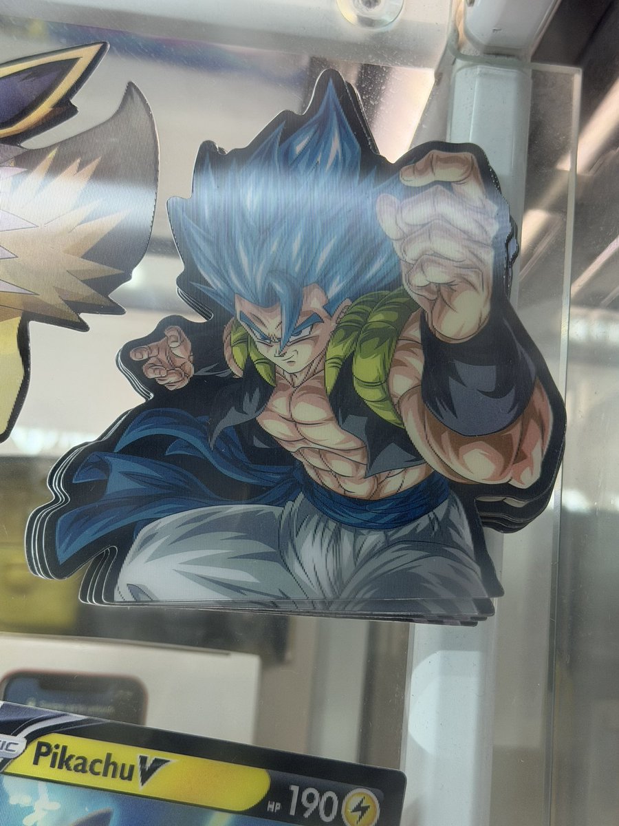 Your_boi_luis_'s tweet photo. At the arcade and is that DBL54-05U https://t.co/g6vxEDddG1