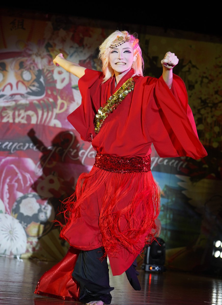 rosetomo1's tweet photo. 立川けやき座2026.8

#橘小竜丸劇団鈴組
#橘鈴丸 座長 https://t.co/Z5VyzMmCjA