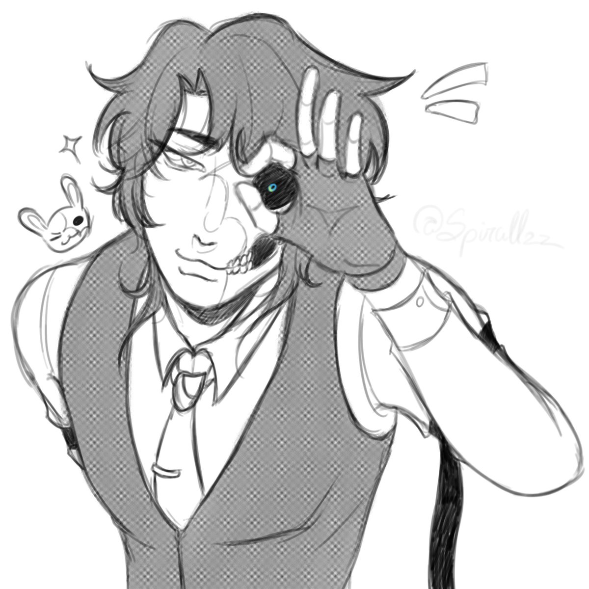 Spirallzz's tweet photo. 👁️

#natalan #natalanfanart #fanart https://t.co/apMVDRrpaM