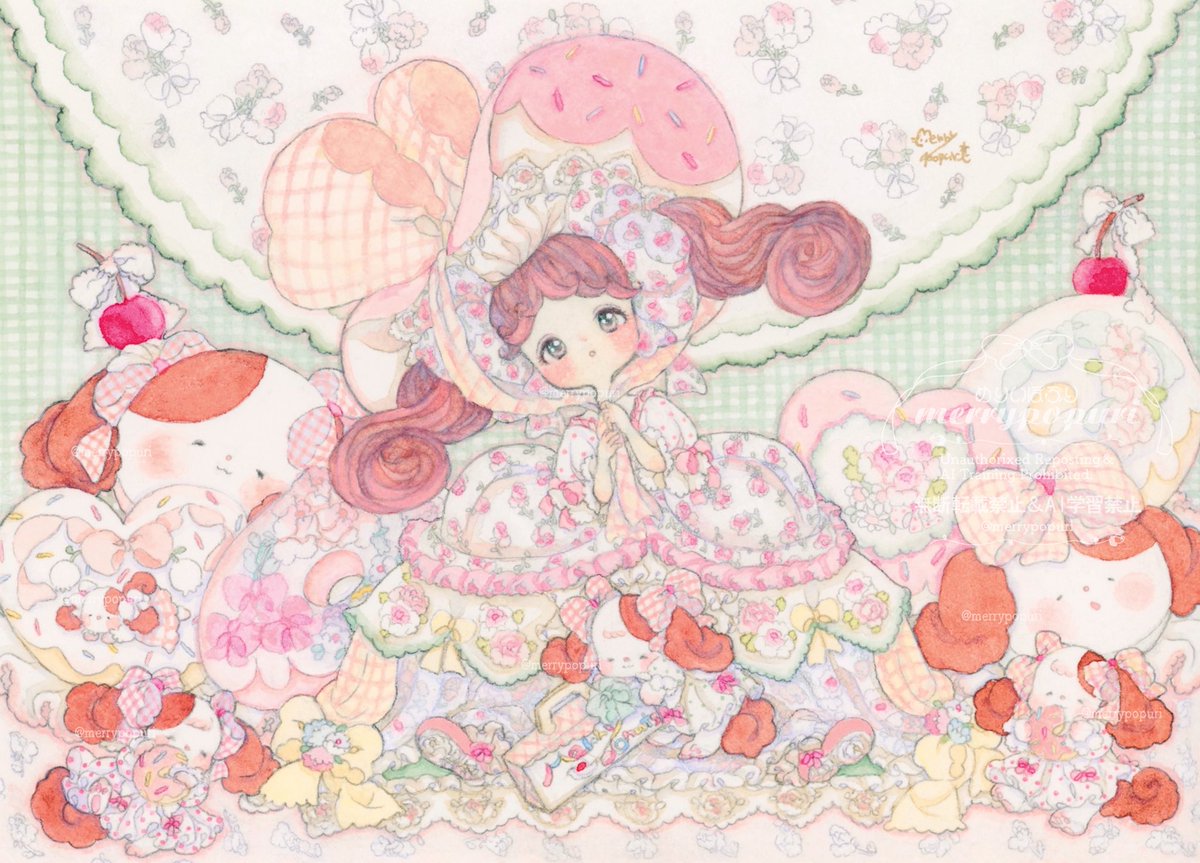 merrypopuri's tweet photo. #世界犬の日
🐶🍩🎀♡.*･ﾟ https://t.co/8yLKDooXkr