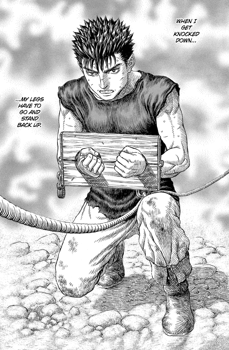 hithisispharaoh's tweet photo. #Berserk just a wonderful mini-arc https://t.co/u01lD92nO6