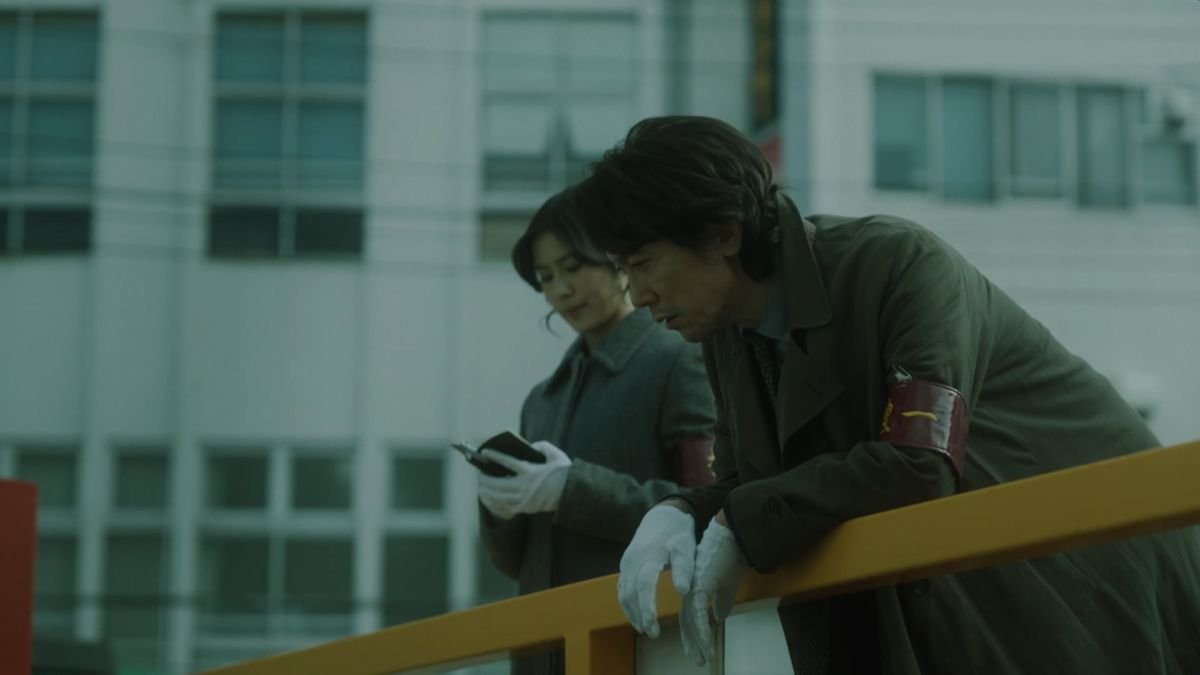 j1m0ne's tweet photo. 98. ALIUS [ALIUS -特定事象捜査ファイル-] (2026/WOWOW/6eps)

On a mission to uncover the truth behind his ex-wife's murder, Detective Sano stumbles upon the existence of 'Homo Alius', mysterious beings who can control humans.

6x30mins isn't enough to explore these lofty ideas! https://t.co/bYJ248qY7r