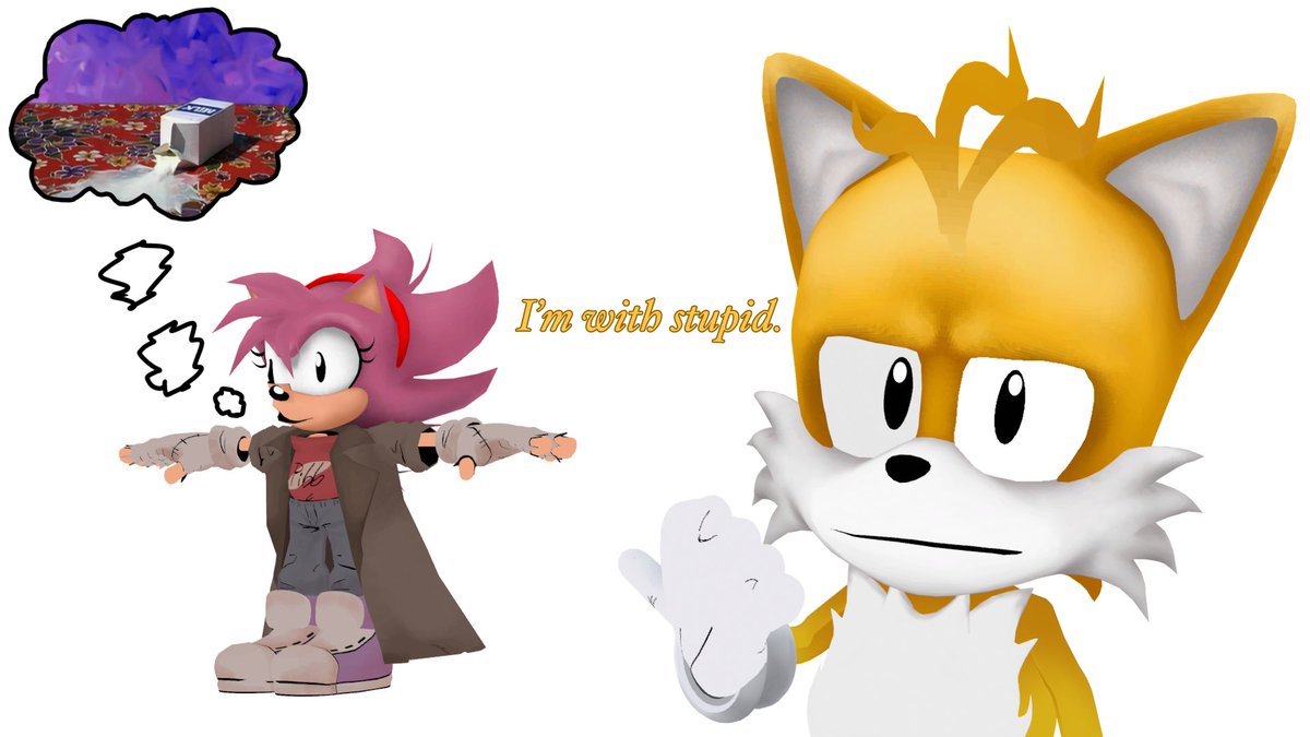 A_l_a_s_t_o_R89's tweet photo. “No matter how hard you fight. You will always remain here.”
Renders by me

Characters by @losermakesgames 

#takeabreather #execommunity #sonicexe https://t.co/vLuAtKRCsg