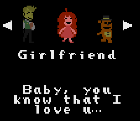 DarkWorldz95's tweet photo. their sheets are fully done! the modding support for give cake is pretty awesome #givecakedx https://t.co/2WVDvdPoFu