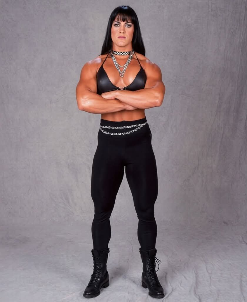 EricaBuschard6's tweet photo. @Chynasyndrome_ @ChynaJoanLaurer This is the real Chyna so come on so stop it ok Lil girl https://t.co/4gZ0T2TMEK