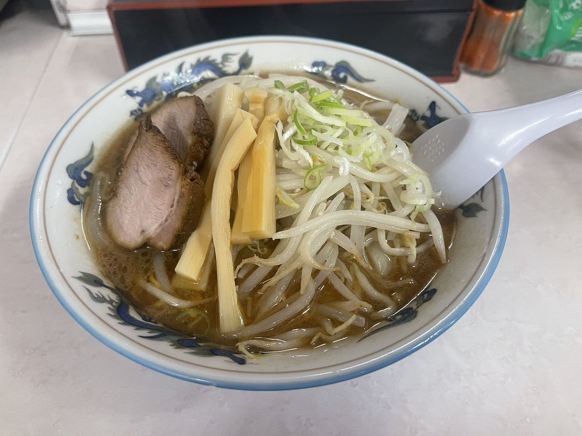 New_Gladiator_'s tweet photo. 旭川のラーメンつるや🍜
美味しかった🤤 https://t.co/Q73cgQscwz