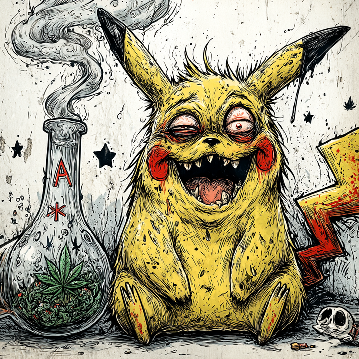 smokemon_io's tweet photo. Gotta smoke em' all! $SMKON
H6YxyNiXQUcMV9kBpxM9AGB9MrXSj3Ug3at978LPpump
#smokemon #SMKON #memecoin #solana #pumpfun #artㅤㅤㅤㅤ https://t.co/5CRLfg1Cj2