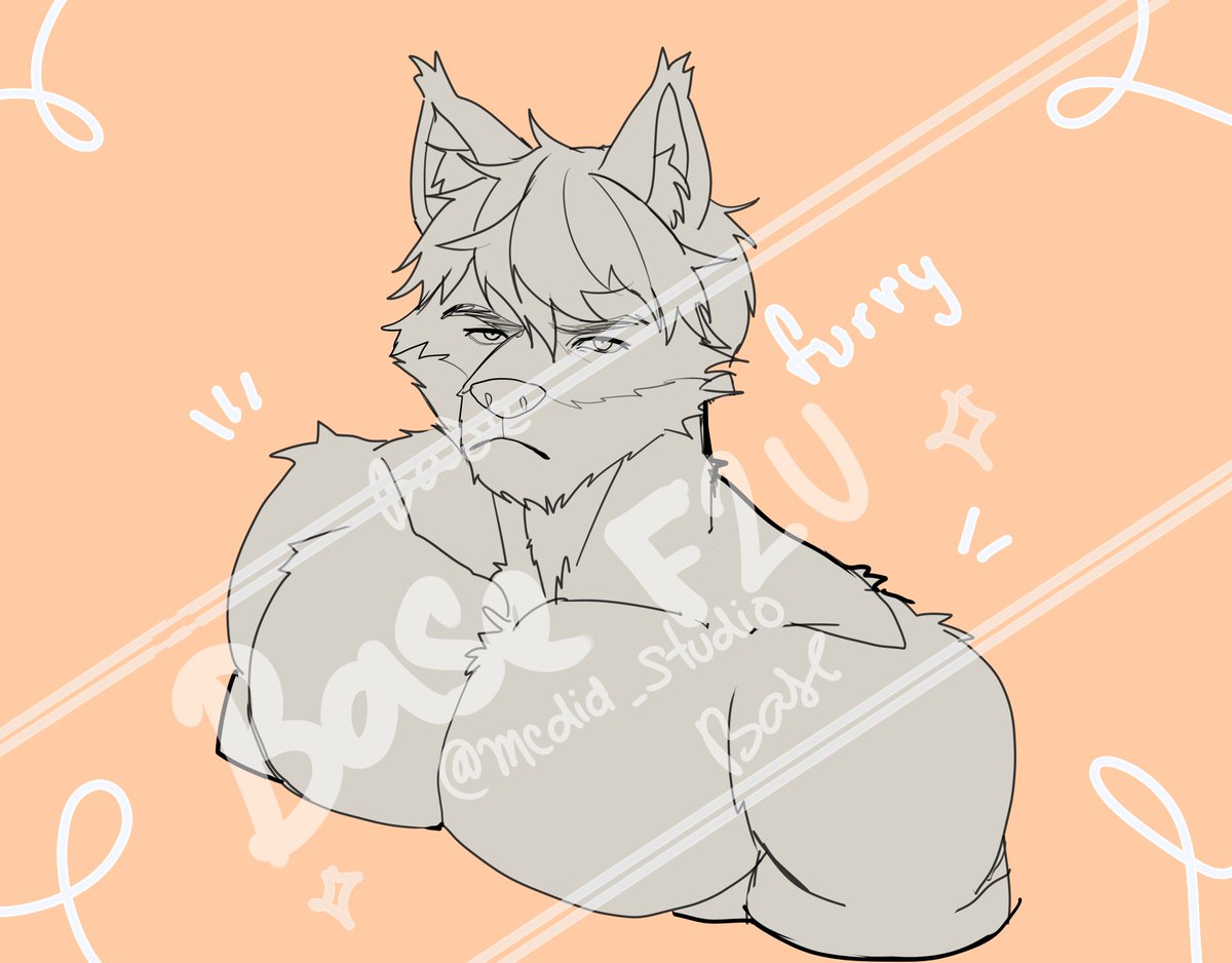 McdidStudio's tweet photo. F2U furry base
https://t.co/9weumVQk0t
#base #f2u #furry #muscleart https://t.co/I5niAovpwv