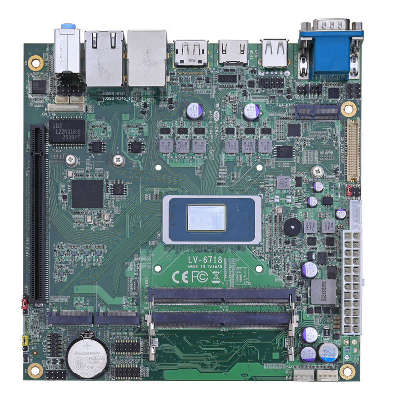 Taiwan_Commate's tweet photo. New Mini-ITX Motherboard "LV-6718" was released!
For further information is available at
https://t.co/O2LQyORjeq
https://t.co/vWLXjoGZHK https://t.co/FG8QvoqnA5