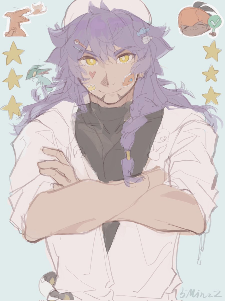 Awaaake_zZ's tweet photo. #ダンキバ #dnkb 
wip https://t.co/fjZMNKSmil