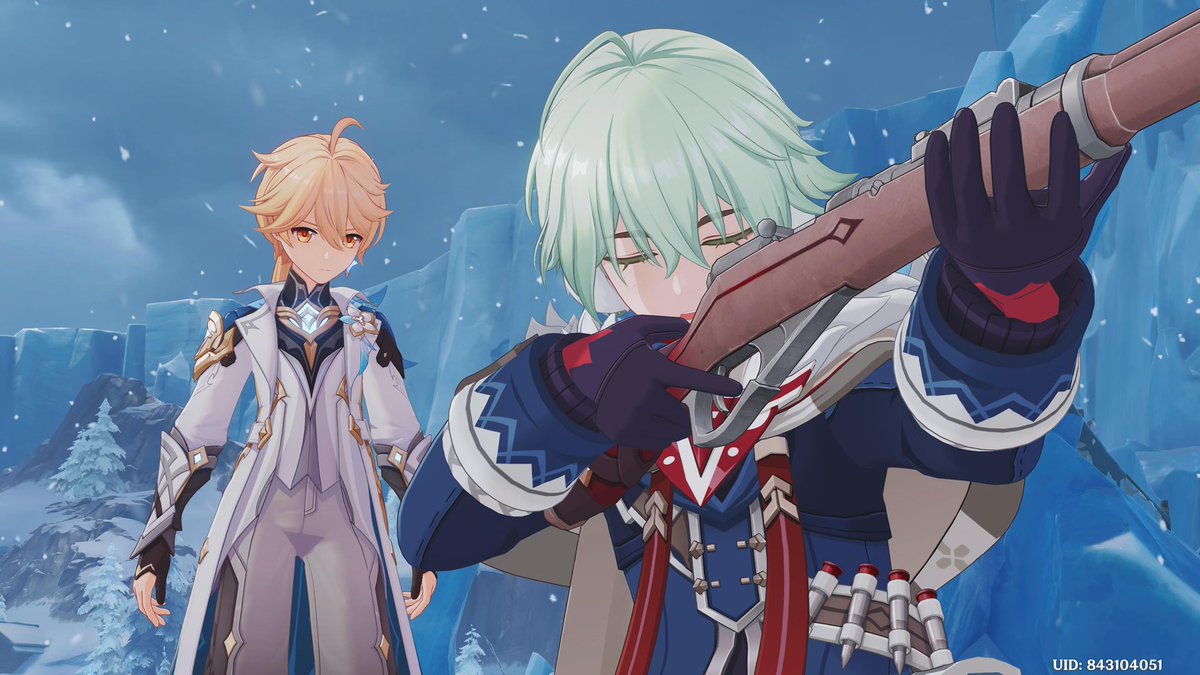 xxkk_r's tweet photo. 原神が楽しい https://t.co/N72MA4sbSv