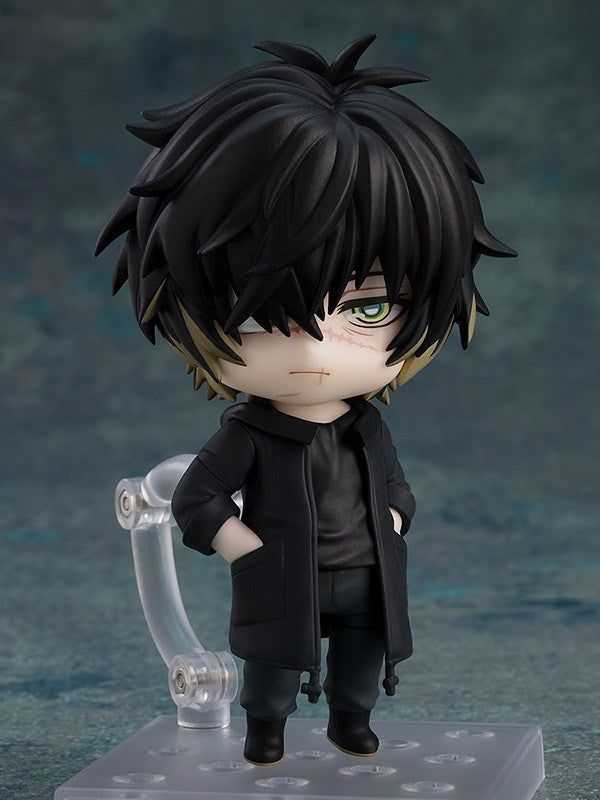 animateInternat's tweet photo. 📣 Re-release 📣 

"Spit it out. Then I'll draw it."

A re-release of the Slow Damage Towa Nendroid is available for pre-order!

⏰️ Orders close September 29th

#figure #collectors #SlowDamage #CHiRAL https://t.co/jv7bv4JYDX