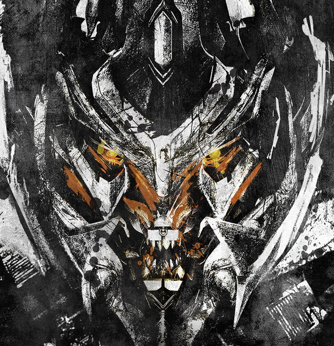faxoleum's tweet photo. SINCE WHEN DID MEGATRON HAVE A NOSE RING????? https://t.co/29pHaIkJ6O
