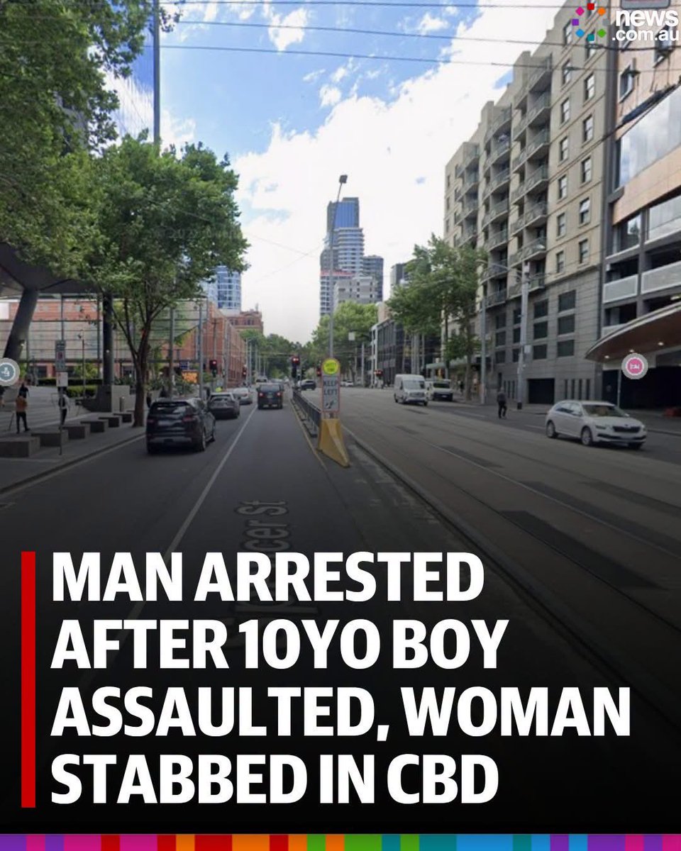 _aussie17's tweet photo. Whats happening in melbourne!! stabbings every month!
😭 https://t.co/hoaNldEjt2
