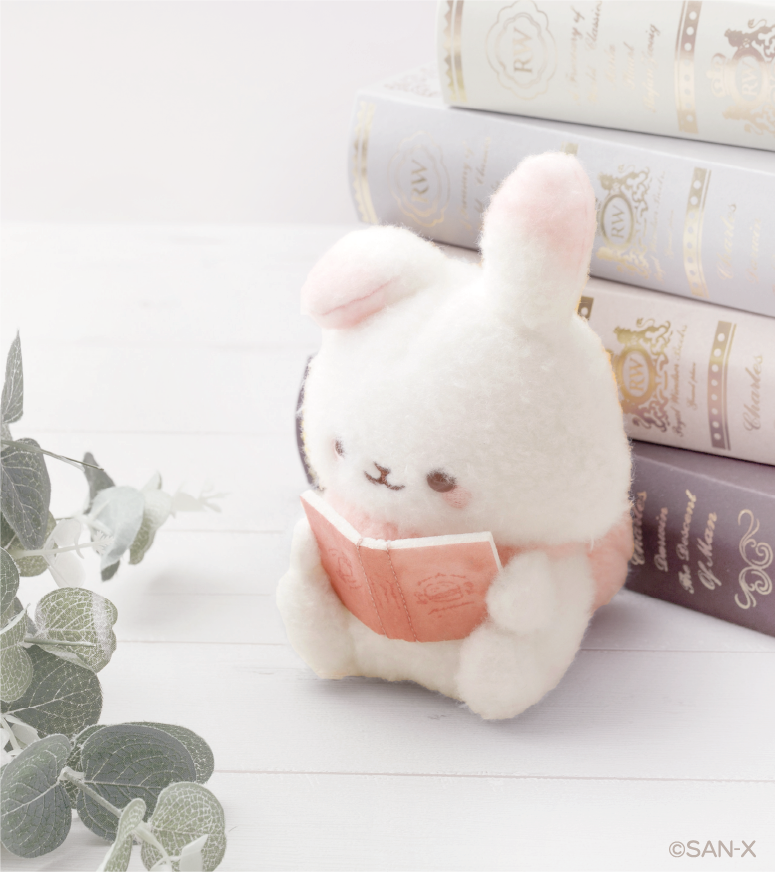cocomuu_atelier's tweet photo. .˚⊹⁺‧┈┈┈┈┈┈┈┈┈┈‧⁺ ⊹˚.
 　　　　 ぬいぐるみ
.˚⊹⁺‧┈┈┈┈┈┈┈┈┈┈‧⁺ ⊹˚.

お座り姿で本を読む姿が可愛い🎀
片耳折れもポイント🐰 https://t.co/XOs11Y2Hxo