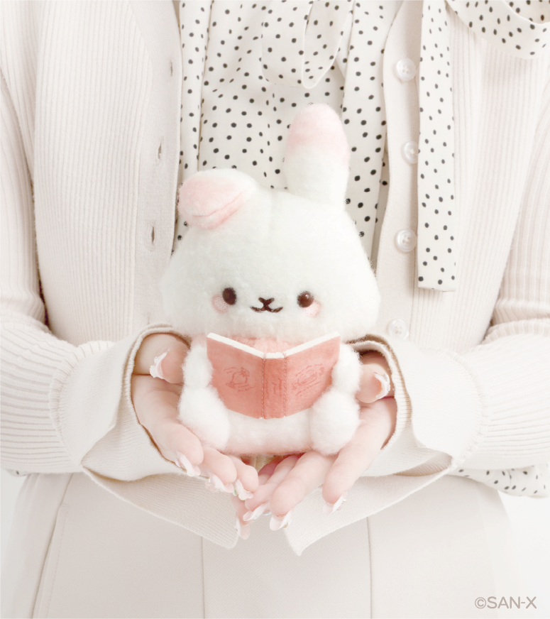 cocomuu_atelier's tweet photo. .˚⊹⁺‧┈┈┈┈┈┈┈┈┈┈‧⁺ ⊹˚.
 　　　　 ぬいぐるみ
.˚⊹⁺‧┈┈┈┈┈┈┈┈┈┈‧⁺ ⊹˚.

お座り姿で本を読む姿が可愛い🎀
片耳折れもポイント🐰 https://t.co/XOs11Y2Hxo
