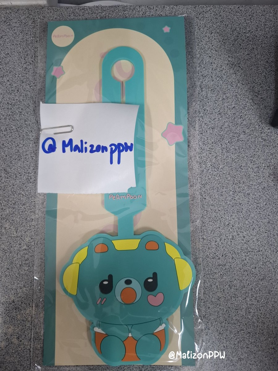 MalizonPPW's tweet photo. มาจ้าา ครบรอบ 6 ปี ปอนด์ภูวินทร์ แจก Bag Tag 1 ชิ้น 

กติกา รีทวิต และ ติดแท็กเทรนให้ปอนพุกันค้าบ

PONDPHUWIN 6 YEARS OF BLOOMING

#PondPhuwinSIXbySide
#ปอนด์ภูวินทร์ #PondPhuwin

สุ่ม 28/8/69 ประมาณ 2 ทุ่ม https://t.co/59hUA6CQG0