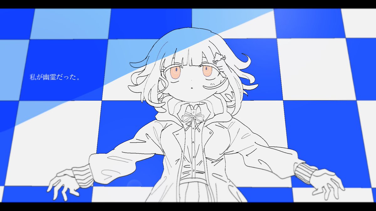 pkpk_dg's tweet photo. 七海で好きな曲パロ
※ネタバレ
※トレス https://t.co/gCJDSkZ3GR
