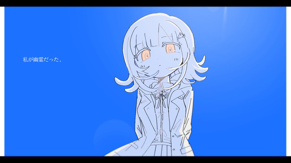pkpk_dg's tweet photo. 七海で好きな曲パロ
※ネタバレ
※トレス https://t.co/gCJDSkZ3GR