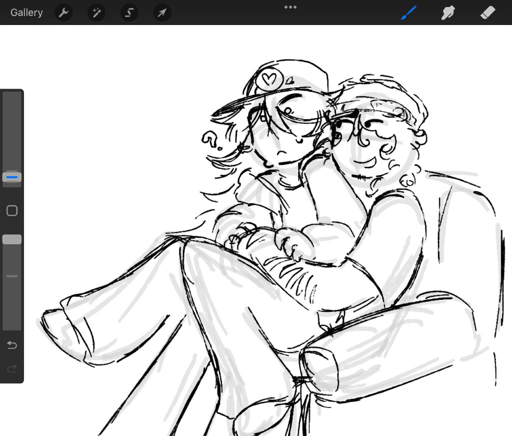 trxxioospamm's tweet photo. first time drawing devin and i just HAD to make it gay okay man
#tmirb #travdev #travin https://t.co/wyRZsIg97q