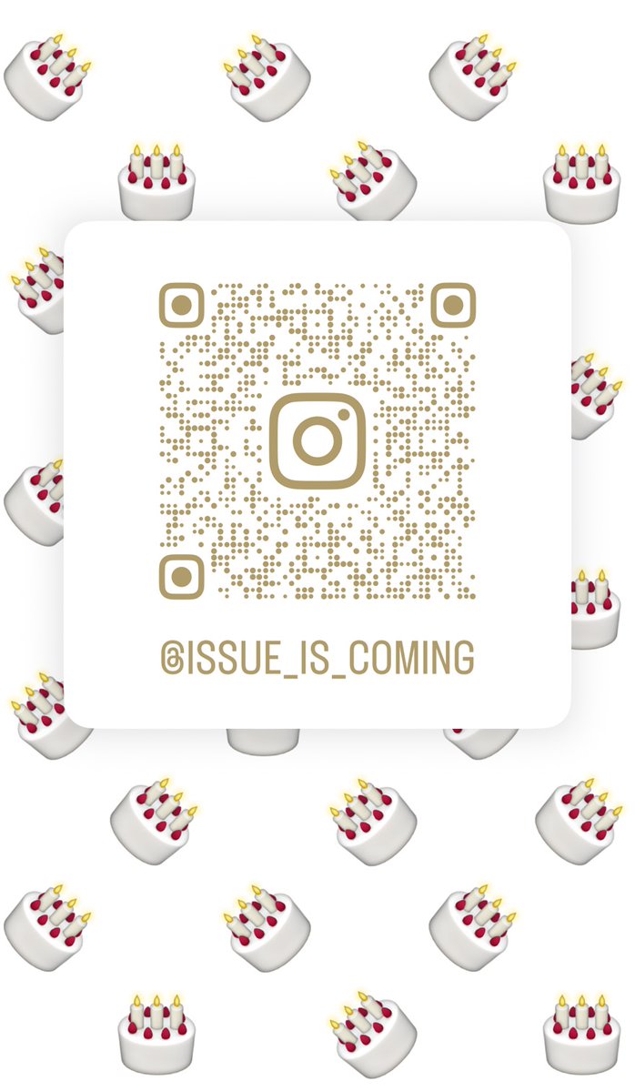 issue_is_coming's tweet photo. ౨ৎ #HAPPYNANODAY ౨ৎ

IS:SUE is coming to
NANO Birthday Instagram LIVE

➫ 2026.08.27 around 17:30 [JST]
https://t.co/ZeERfIuh2H
※時間は前後する可能性がございます。

#ISSUE #NANO https://t.co/FAu6fdX3qF
