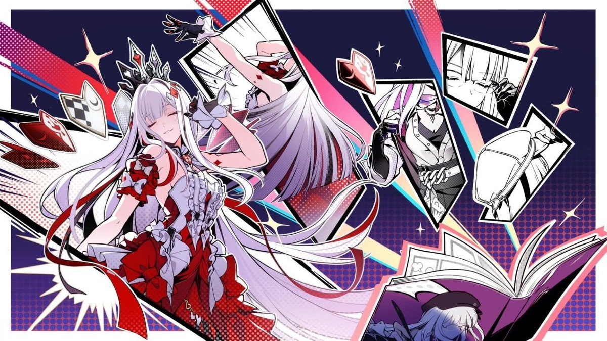 StarRailNewsBR3's tweet photo. 🚨 SPOILER DA HISTÓRIA 🚨

💫 VISUAL DA NIHILUX JOGÁVEL!!!

Via: Mito
#HonkaiStarRail https://t.co/4JlJ7aPjvY