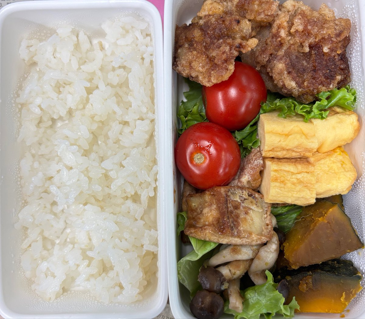 Botan__20507's tweet photo. 飯よ〜 https://t.co/LcjDFcrLIz