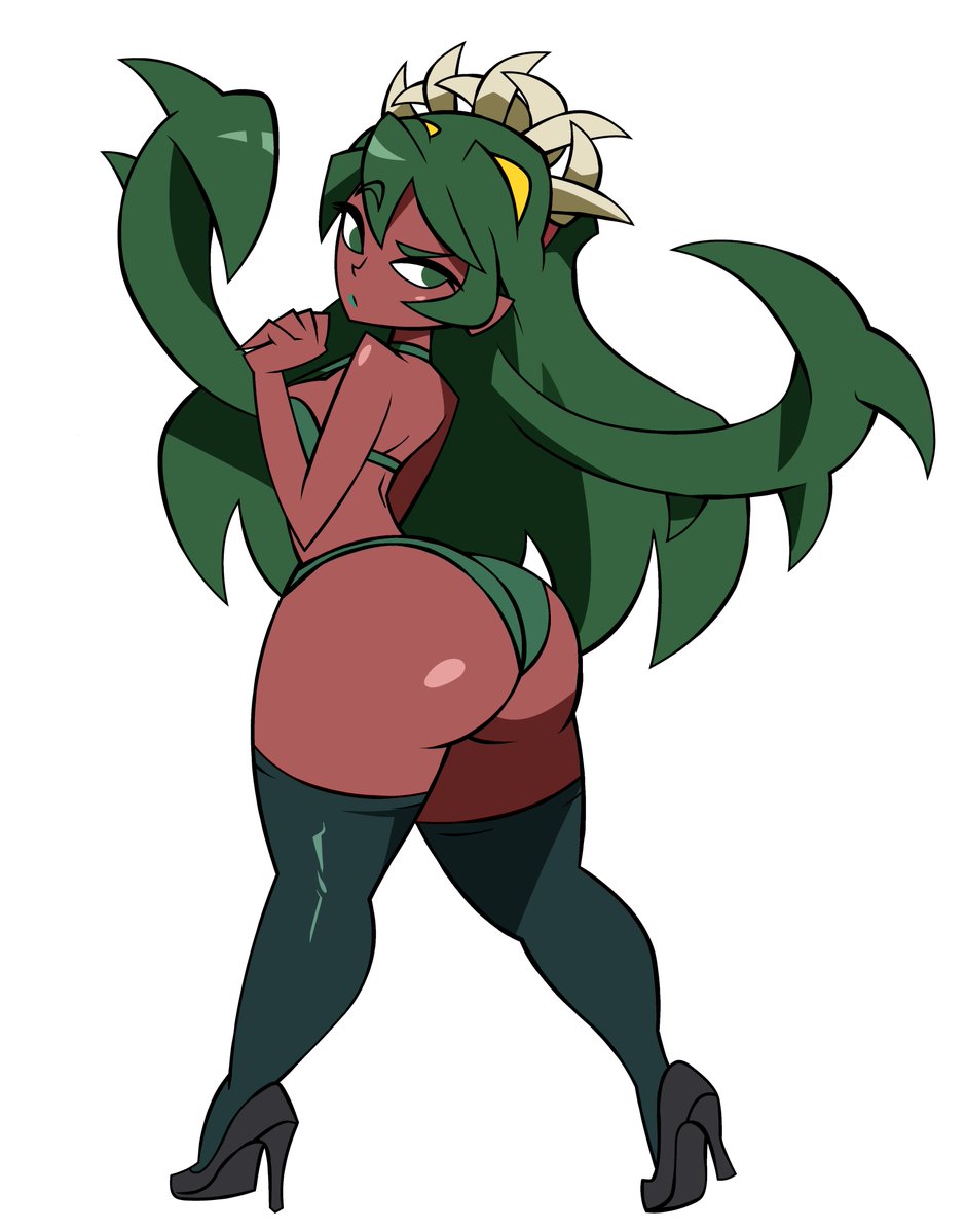Niyuyu00's tweet photo. YCH Commission
#skullgirls https://t.co/BUtTco9KLN