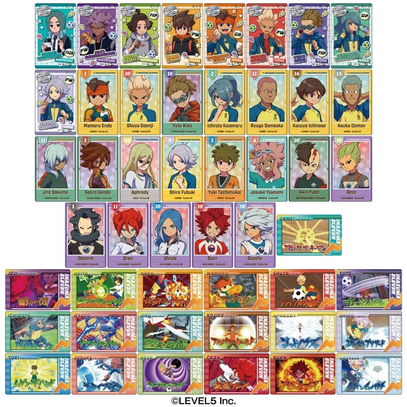 inazuma_check's tweet photo. アニメイトオンラインで予約開始！

イナズマイレブン 英雄たちのヴィクトリーロード スナップマイド

2026/11/20 発売

https://t.co/Uw2tLtjxRz https://t.co/vA6mB2xX1k