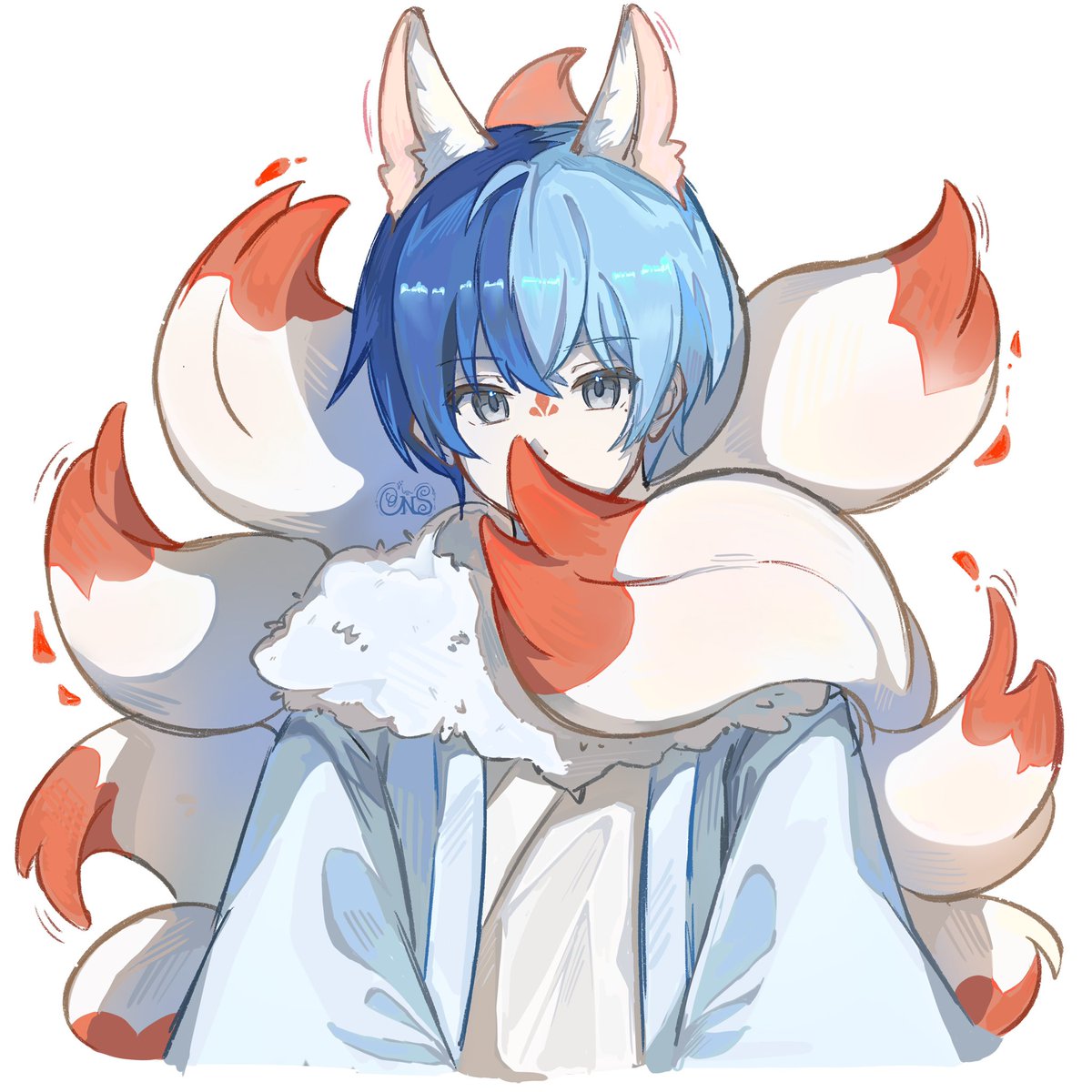 5n44nn15's tweet photo. 🩷🩵🧡💙 #prsk_FA #VividBadSquad https://t.co/2AxVc75zUT