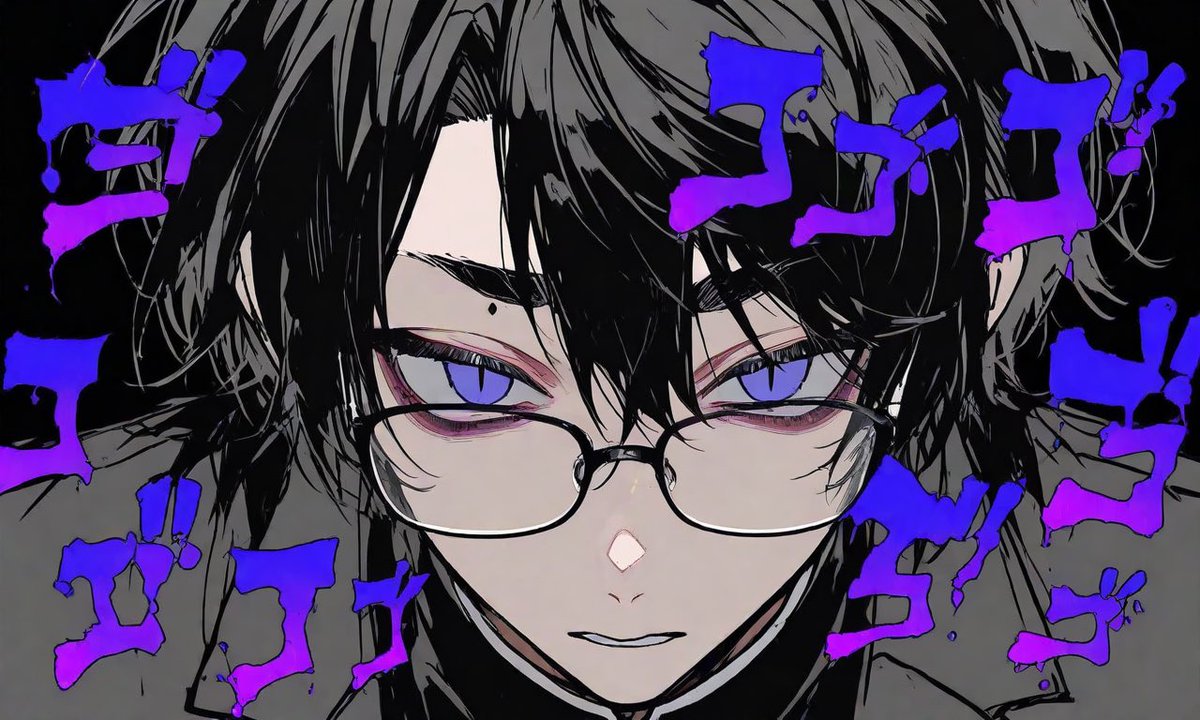 Luteiiin327's tweet photo. ゴゴゴゴ https://t.co/0uMrgPe9Rx